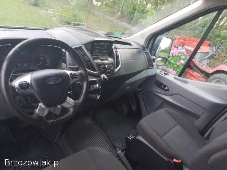 FORD TRANSIT 2016