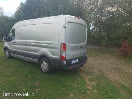 FORD TRANSIT 2016