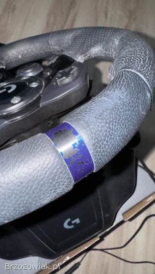 Kierownica Logitech g923 xbox + shifter