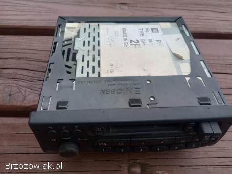 Radio Philips oryginalny Opel