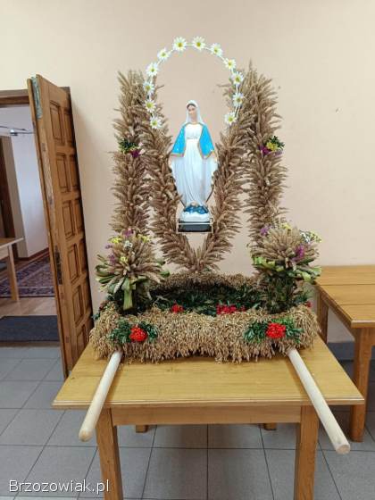 Sprzedam wieniec dożynkowy