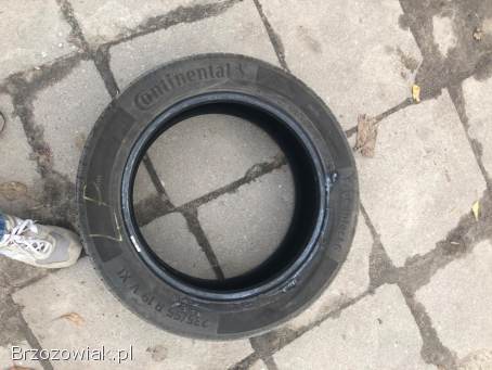 Opony letnie Continental EcoContact 6 235/55/R19