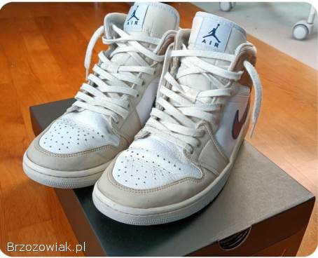 Buty sportowe NIKE -  AIR JORDAN 45