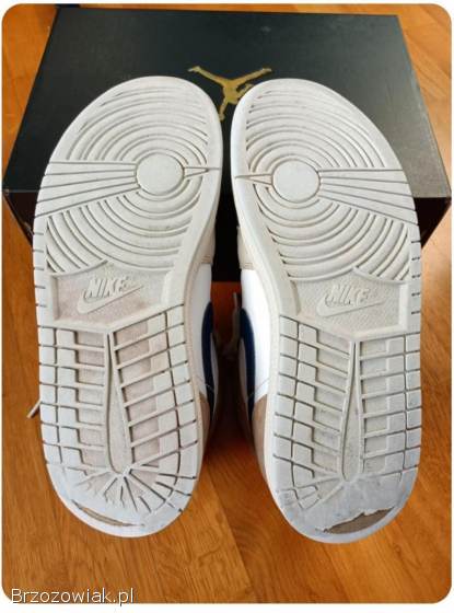 Buty sportowe NIKE -  AIR JORDAN 45