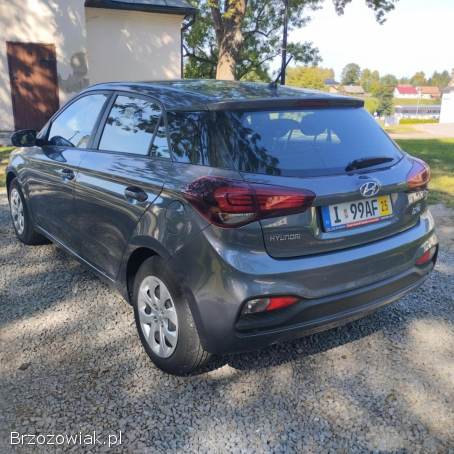 Hyundai i20 2018