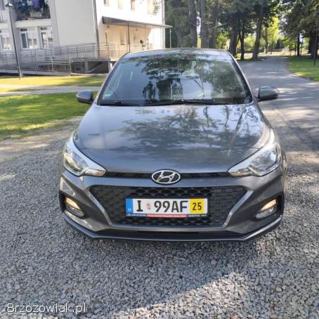 Hyundai i20 2018