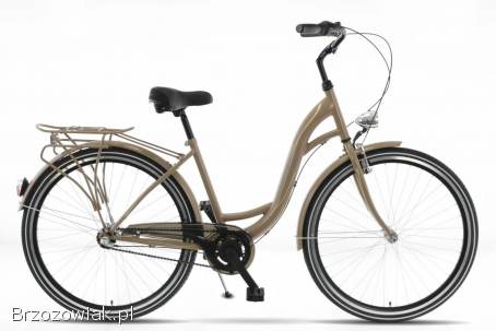 Rowery damskie 28” / PROMOCJA!  / 3 biegi Shimano Nexus / Gwarancja / Wysyłka