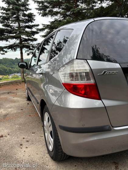 Honda Jazz 2009