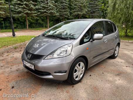 Honda Jazz 2009