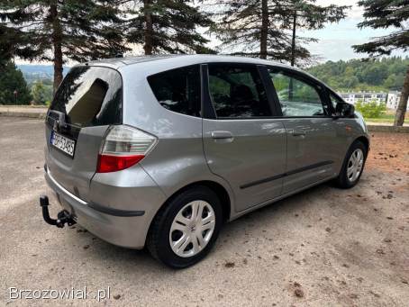 Honda Jazz 2009