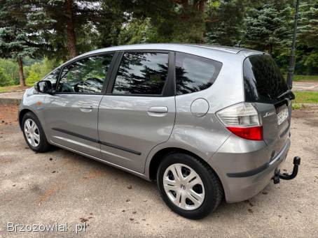 Honda Jazz 2009