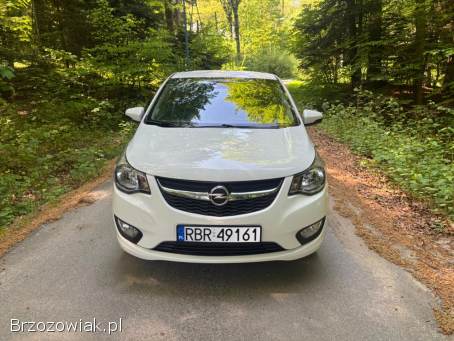 Opel Karl 2015