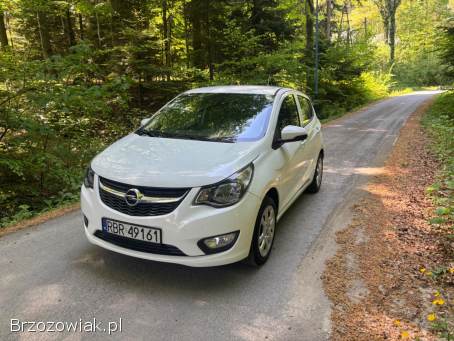 Opel Karl 2015