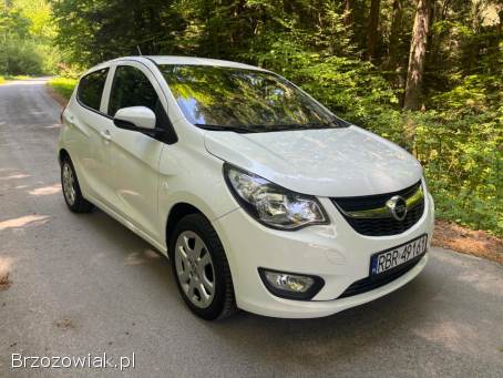Opel Karl 2015