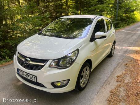 Opel Karl 2015
