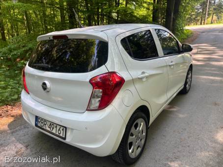 Opel Karl 2015