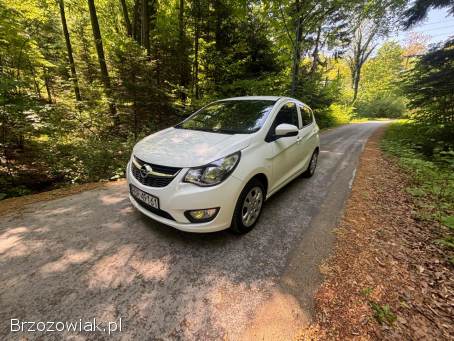 Opel Karl 2015
