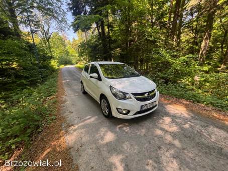 Opel Karl 2015