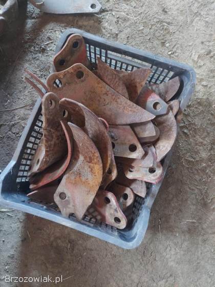 Zęby do glebogryzarki stare grudziądz akpil m-tech wirtex itp