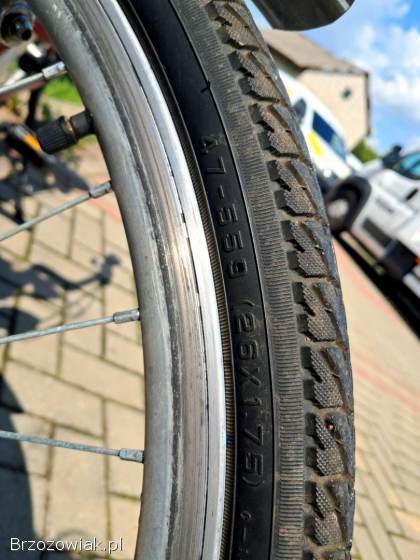 Rower Arkus classic 1000