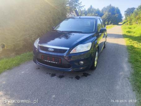 Ford Focus 2008