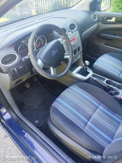 Ford Focus 2008