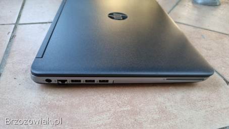 HP Proabook 650 G1 15.  6 FHD i5-4310M 8GB 256GB SSD RS232 COM