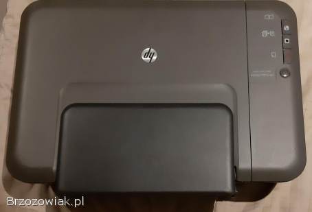 Drukarka,  skaner,  kopiarka,  kolor -  HP Deskjet 1050A