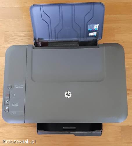 Drukarka,  skaner,  kopiarka,  kolor -  HP Deskjet 1050A