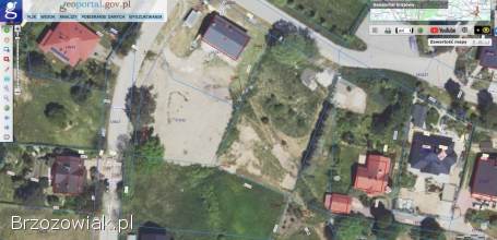 Działka Sanok -  Olchowce