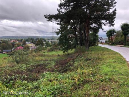 Działka Sanok -  Olchowce