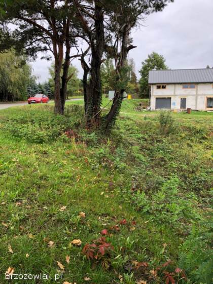 Działka Sanok -  Olchowce