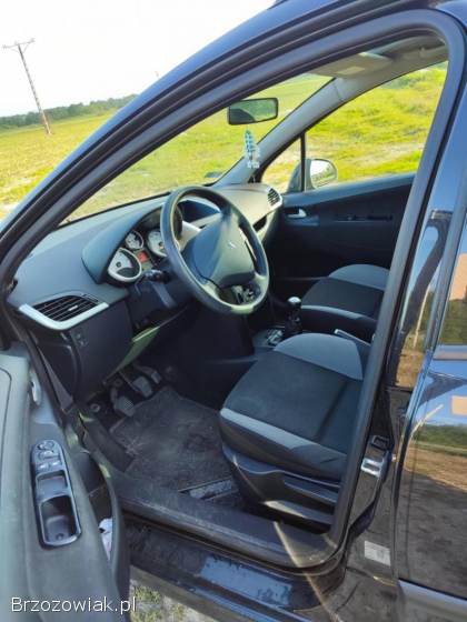 Peugeot 207 SW Kombi 2009