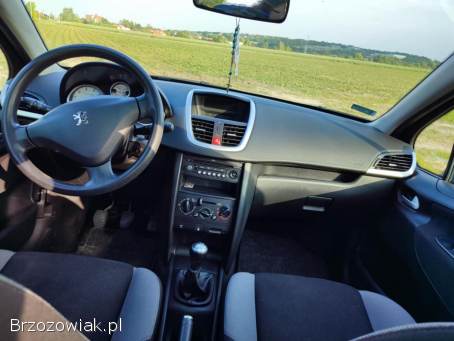 Peugeot 207 SW Kombi 2009