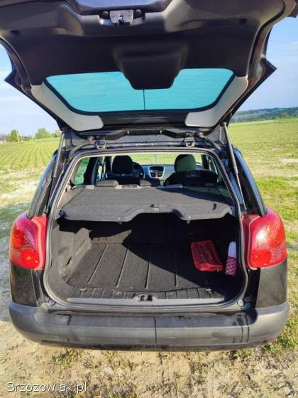 Peugeot 207 SW Kombi 2009