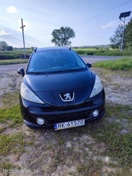 Peugeot 207 SW Kombi 2009