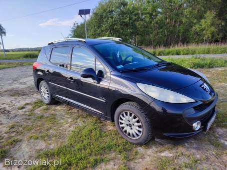 Peugeot 207 SW Kombi 2009