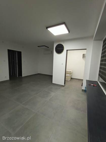 LOKAL DO WYNAJĘCIA ISKRZYNIA BIURO GABINET S19