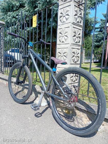 Mam na sprzedaż rower ns bike suburban.