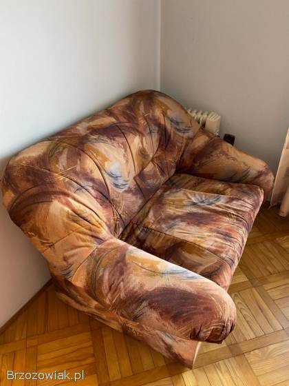 Sprzedam sofę dwuosobową