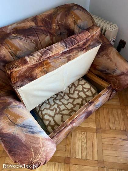 Sprzedam sofę dwuosobową