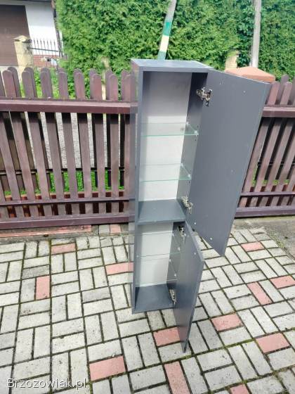 Sprzedam szafkę łazienkową