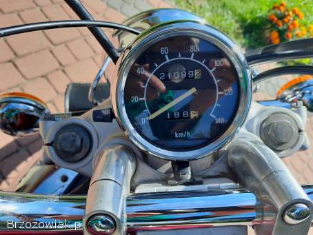 Yamaha Virago 1999