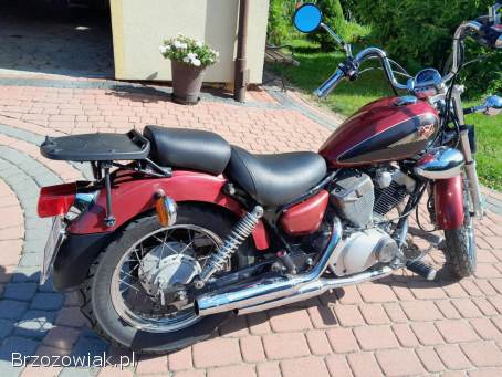 Yamaha Virago 1999