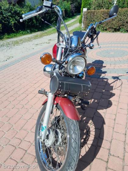 Yamaha Virago 1999