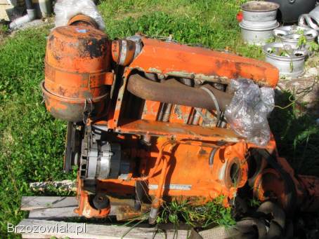 SILNIK DEUTZ F4L 912