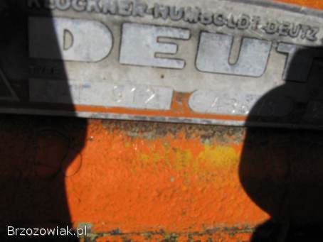 SILNIK DEUTZ F4L 912