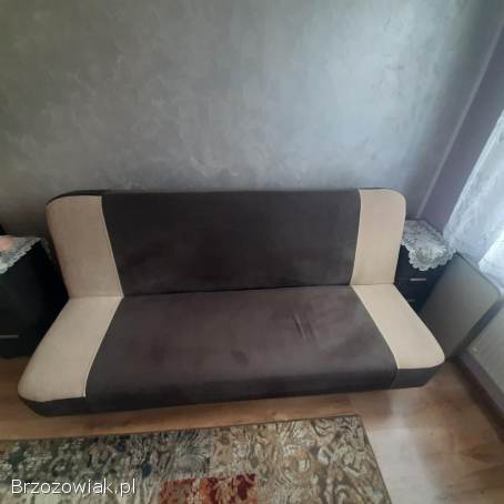 Wersalka,  dwuosobowa,  rozkładana