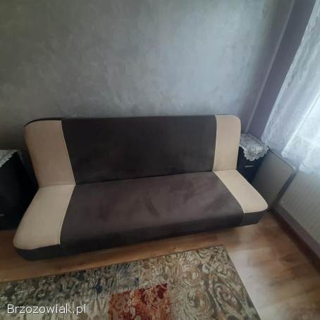 Wersalka,  dwuosobowa,  rozkładana