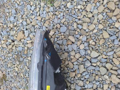 LAMPA PRZOD Ford Fiesta MK7 po lifcie